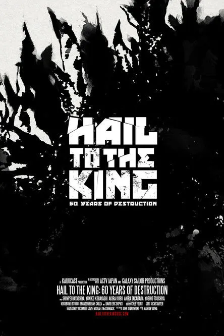 Póster de Hail to the King: 60 Years of Destruction