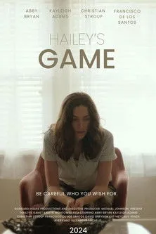 Póster de Hailey's Game