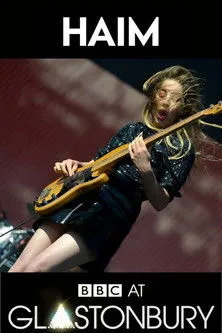 Alana Haim interpreta a Herself en HAIM at Glastonbury 2017