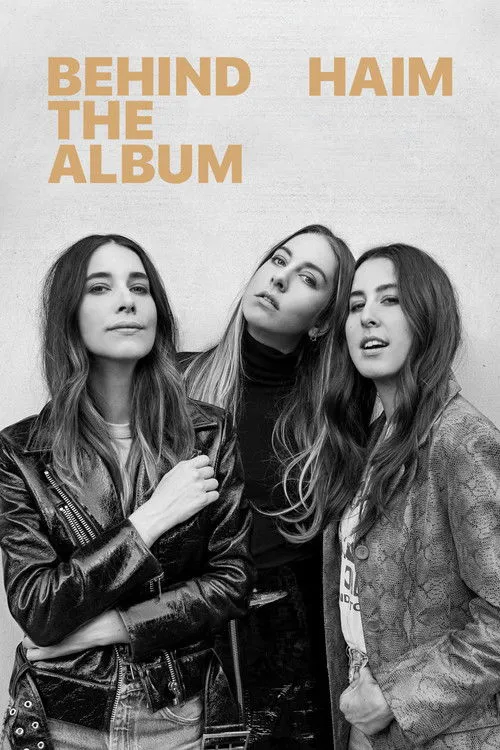 Alana Haim interpreta a Self en HAIM: Behind the Album