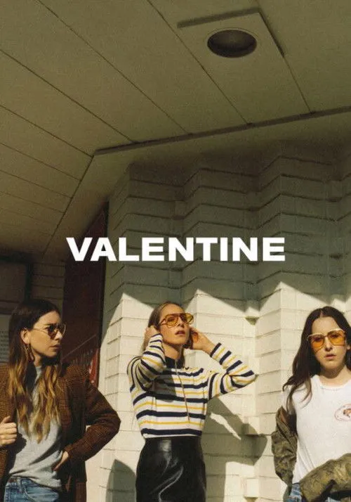 Alana Haim interpreta a Self en HAIM / Valentine