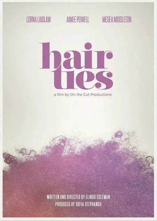 Laurence Saunders interpreta a  en Hair Ties