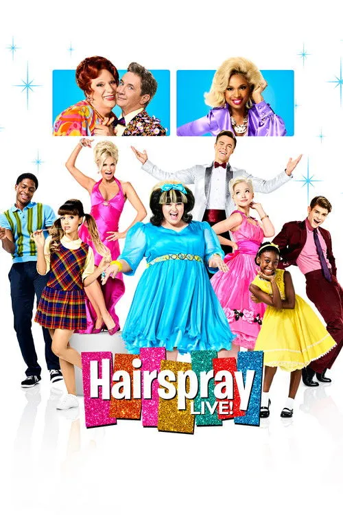 Dove Cameron interpreta a Amber Von Tussle en Hairspray Live!