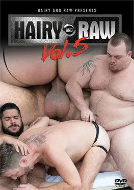 Póster de Hairy and Raw Vol. 5