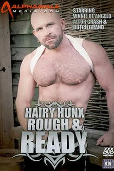 Póster de Hairy Hunx: Rough & Ready