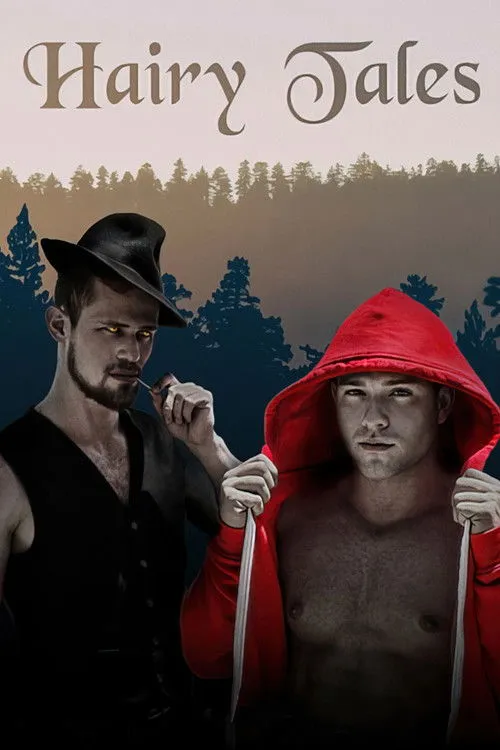 Póster de Hairy Tales