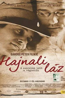 Póster de Hajnali láz