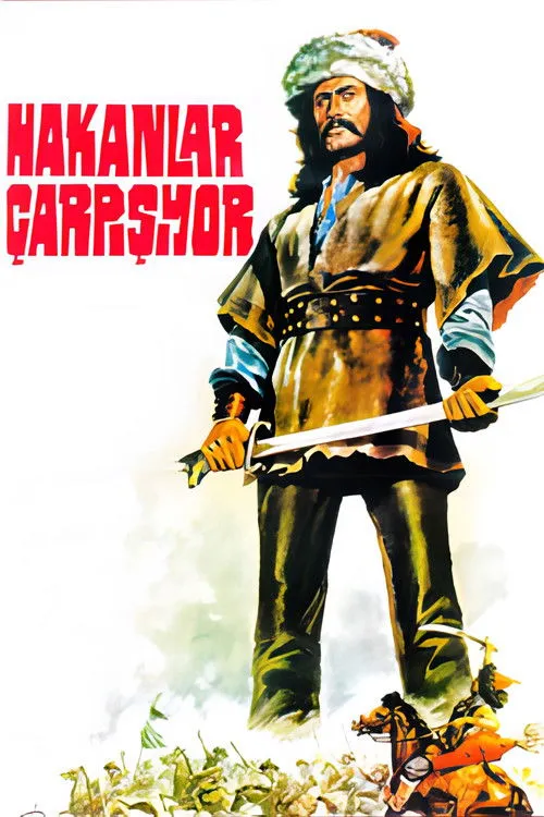 Niyazi Er interpreta a en Hakanlar Çarpışıyor