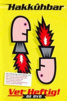 Ruben van der Meer interpreta a Gabbertje en Hakkuhbar - Vet Heftig