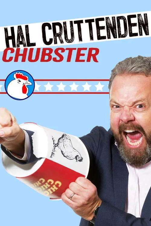 Póster de Hal Cruttenden: Chubster