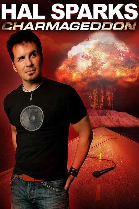 Hal Sparks interpreta a Self en Hal Sparks: Charmageddon