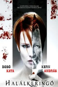 Póster de Halálkeringő