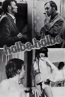 Bernd Tauber interpreta a Thomas Berger en Halbe-Halbe