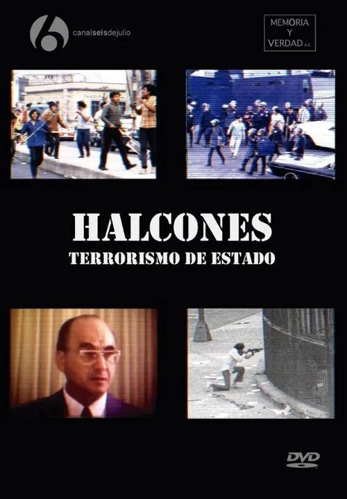 Jesús Martín del Campo interpreta a en Halcones: Terrorismo de Estado