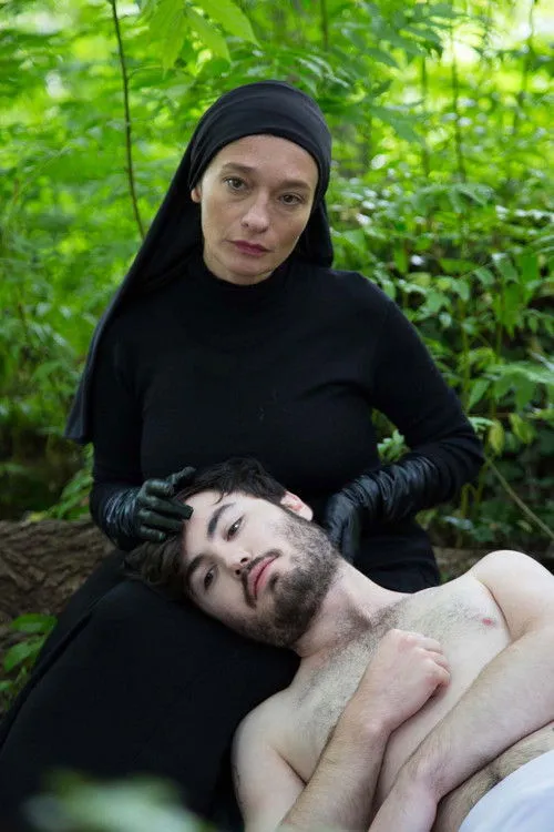 Alexis Langlois interpreta a  en Haldernablou - Triptyque