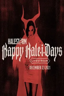 Arejay Hale interpreta a Himself en Halestorm - Happy Hale-I-Days