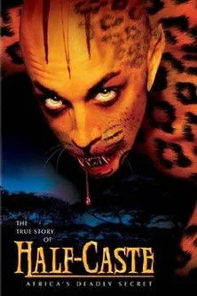 Póster de Half-Caste: El Híbrido