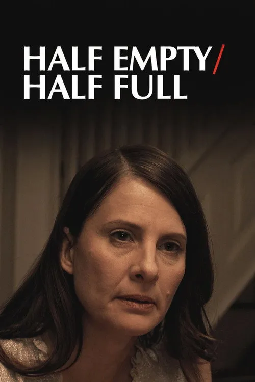 Póster de Half Empty/Half Full