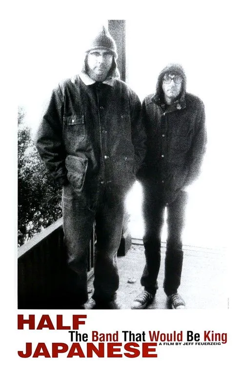 David Fair interpreta a Himself en Half Japanese: The Band That Would Be King