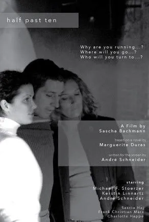 Póster de Half Past Ten