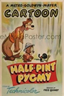 Portada de Half-Pint Pygmy