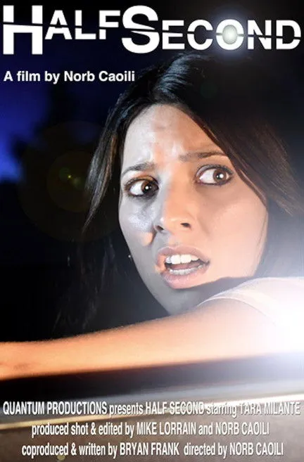 Tara Milante interpreta a Tina en Half Second