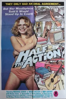 Portada de Half the Action