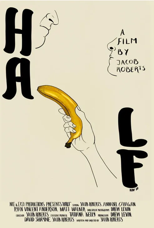 Jacob Roberts interpreta a Jonah en Half