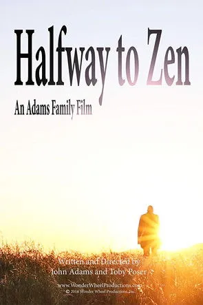 Póster de Halfway to Zen