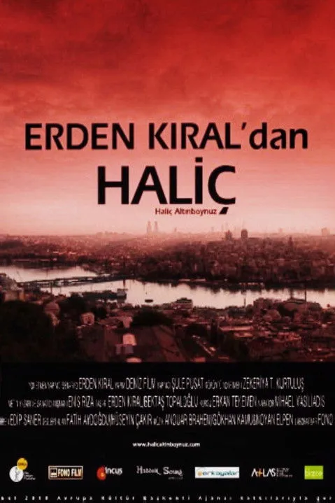 Portada de Haliç