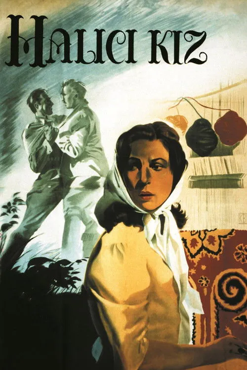 Kâmran Yüce interpreta a Erol en Halıcı Kız