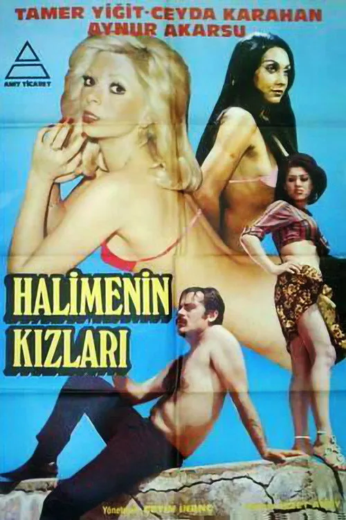Hikmet Tasdemir interpreta a  en Halime'nin Kızları