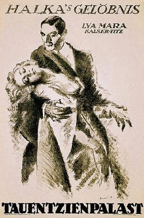 Rudolf Lettinger interpreta a en Halkas Gelöbnis