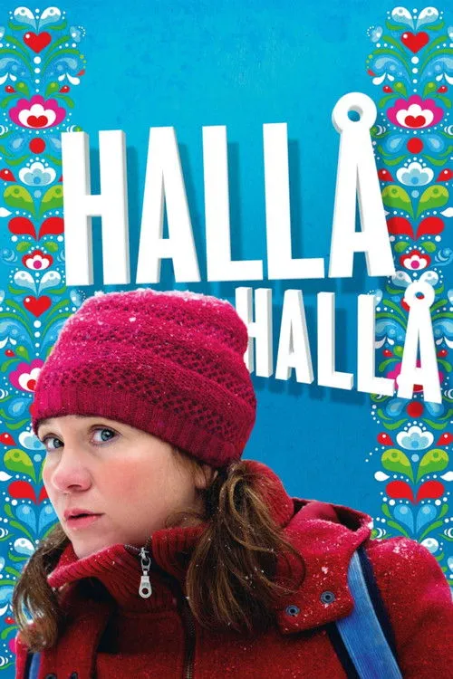 Póster de Hallåhallå