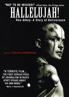 Póster de Hallelujah! Ron Athey: A Story of Deliverance