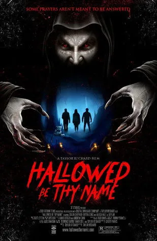 Póster de Hallowed Be Thy Name