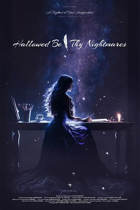 Nelly Sukma interpreta a Bhumi Martadinata en Hallowed Be Thy Nightmares