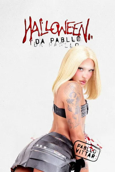 Lorelay Fox interpreta a Self - Host en Halloween da Pabllo