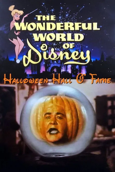 Jonathan Winters interpreta a  en Halloween Hall o' Fame