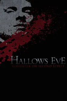 Daniel Benedict interpreta a Elias Kingston en Hallows Eve: Slaughter on Second Street