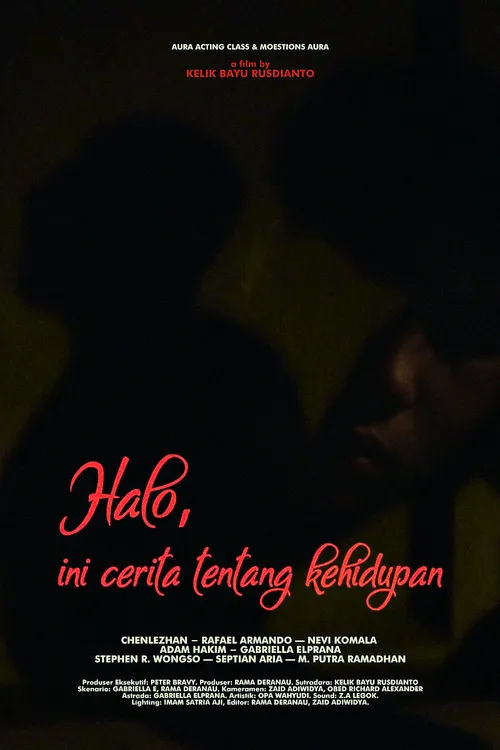 Chenlezhan interpreta a Soni en Halo, ini cerita tentang kehidupan