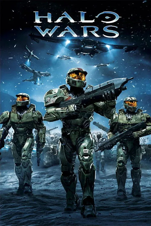 David Sobolov interpreta a Arbiter en Halo Wars