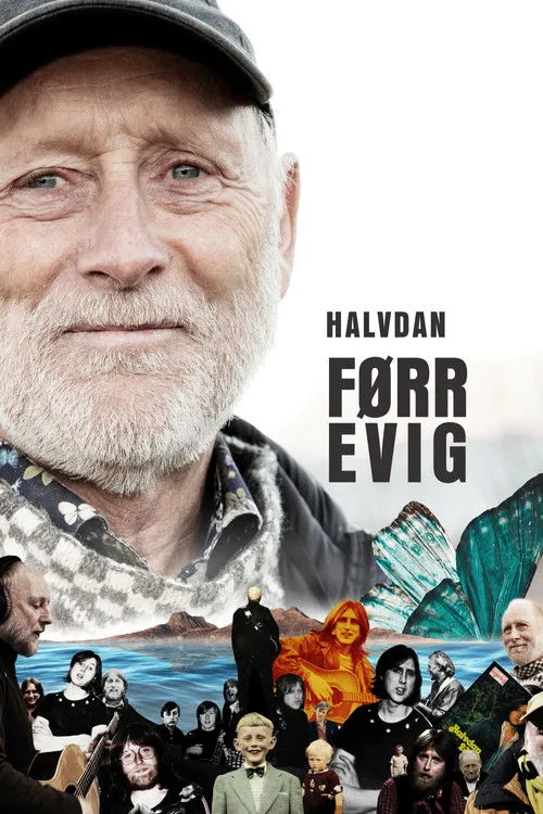 Halvdan Sivertsen interpreta a  en Halvdan førr evig