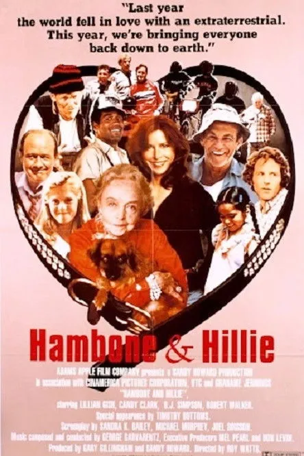 Póster de la película Hambone and Hillie