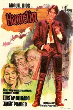 Portada de Hamelín