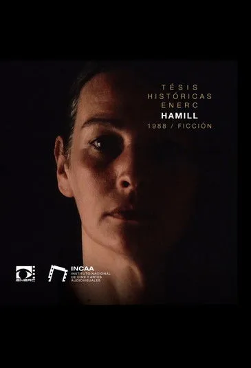 Carola Reyna interpreta a  en Hamill