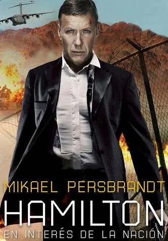 Póster de Hamilton: En interés de la nación