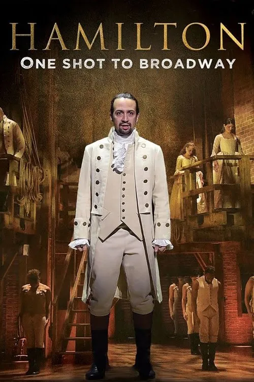 Lin-Manuel Miranda interpreta a  en Hamilton: One Shot to Broadway