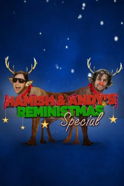 Chris Brown interpreta a Self en Hamish & Andy’s Reministmas Special