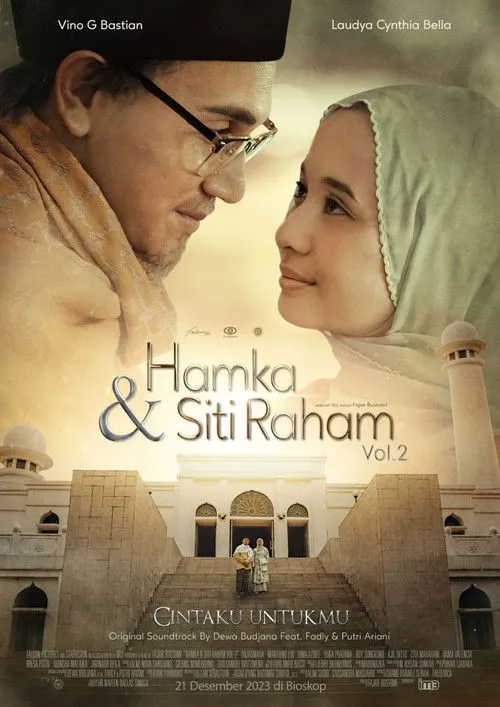 Póster de Hamka & Siti Raham Vol. 2
